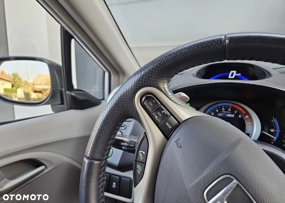 Honda Insight - 8