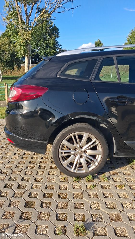 Renault Mégane Sport Tourer dCi 90 FAP Expression - 12