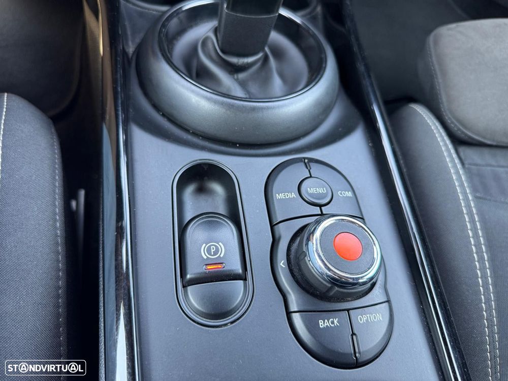 MINI Clubman One D Sport Edition Auto - 7