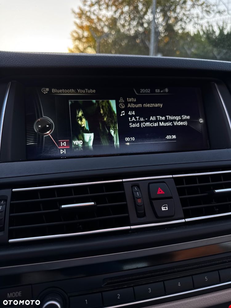 BMW Seria 5 525d xDrive Luxury Line - 16