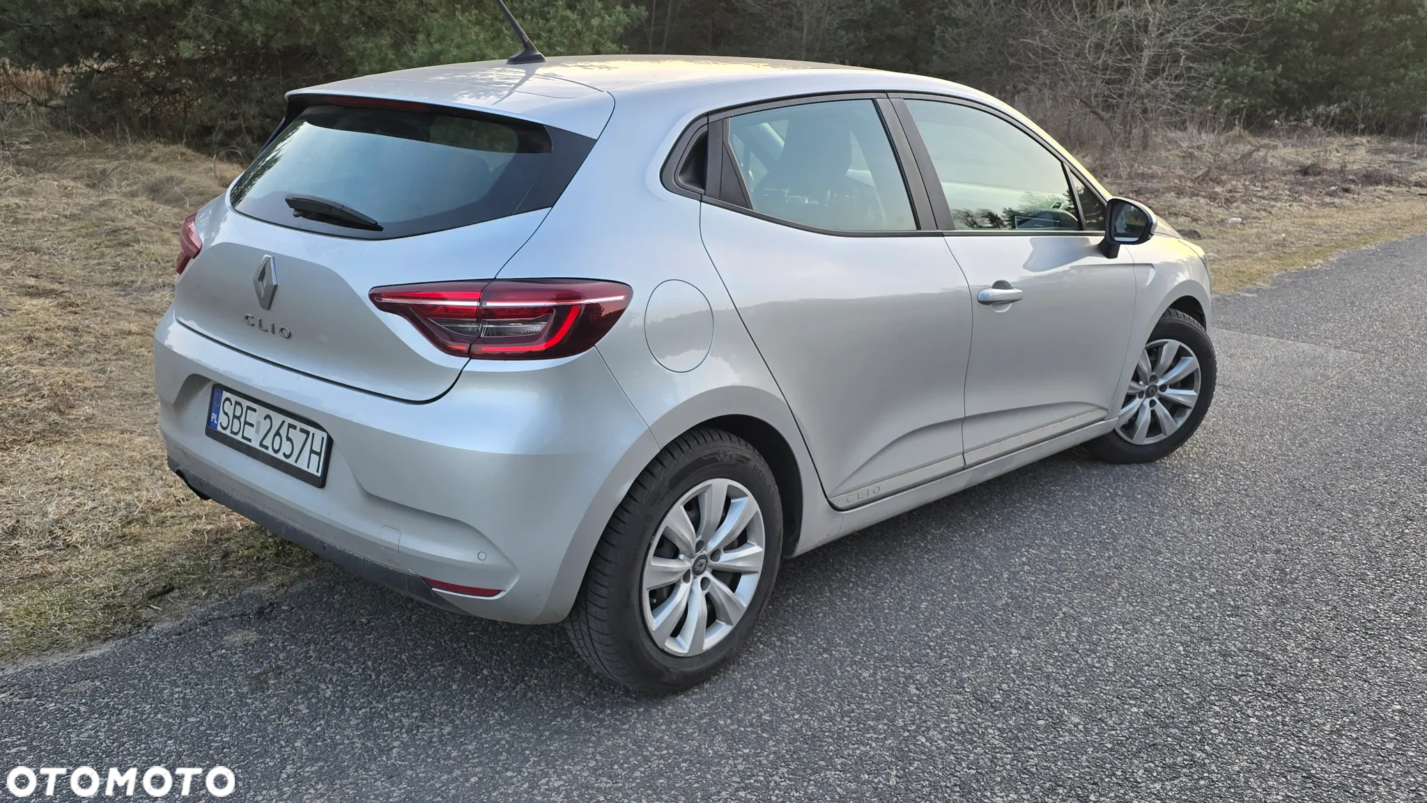 Renault Clio - 2