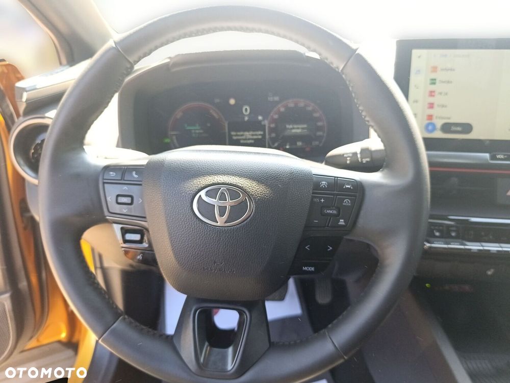 Toyota C-HR 1.8 Hybrid Executive - 16
