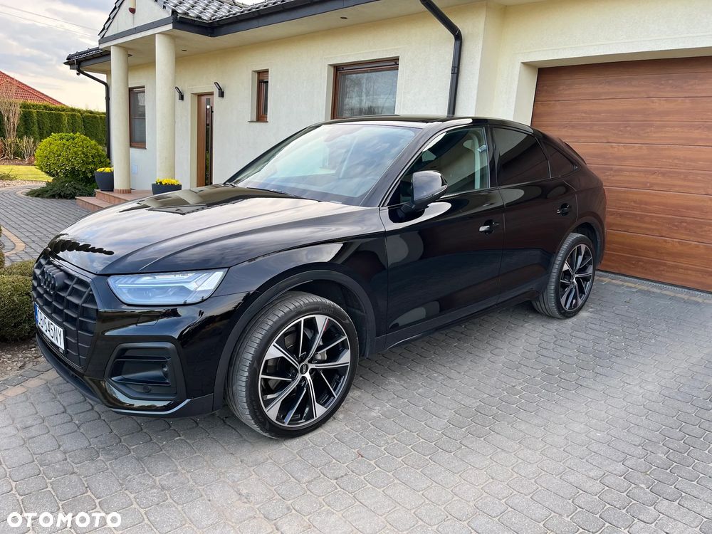 Audi Q5 Sportback 45 TFSI mHEV Quattro Advanced S tronic - 2
