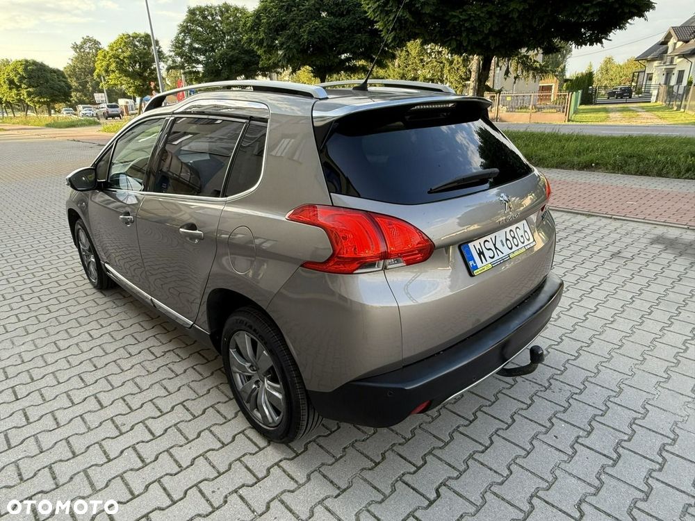 Peugeot 2008 - 2