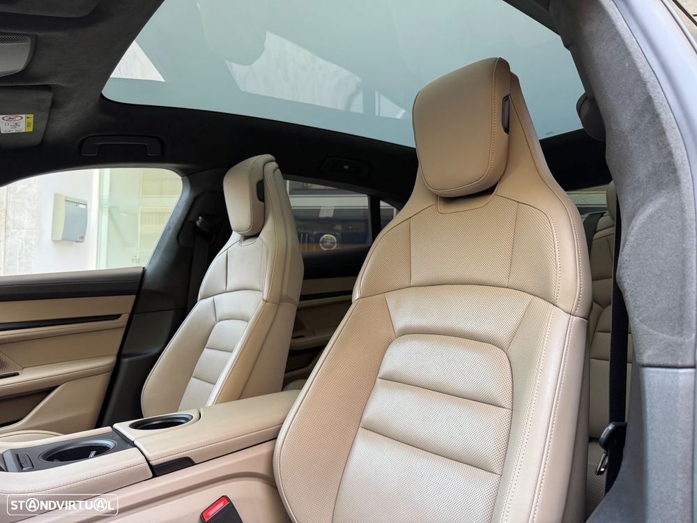 Porsche Taycan Sport Turismo GTS - 6