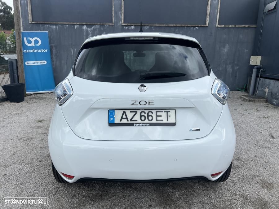 Renault Zoe (c/ Bateria) Intens 40 - 5