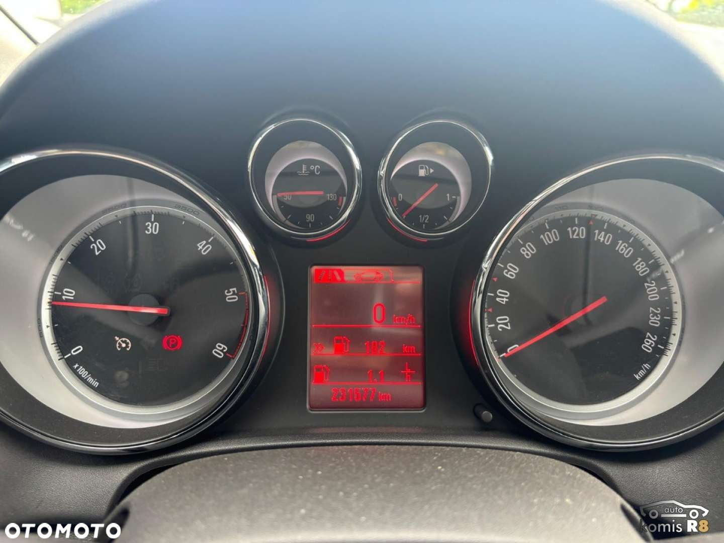 Opel Astra - 21