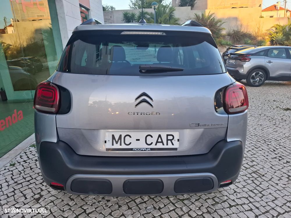 Citroën C3 Aircross 1.2 PureTech Feel - 5