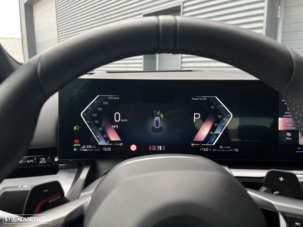 BMW 530 e Pack Desportivo M Pro - 14