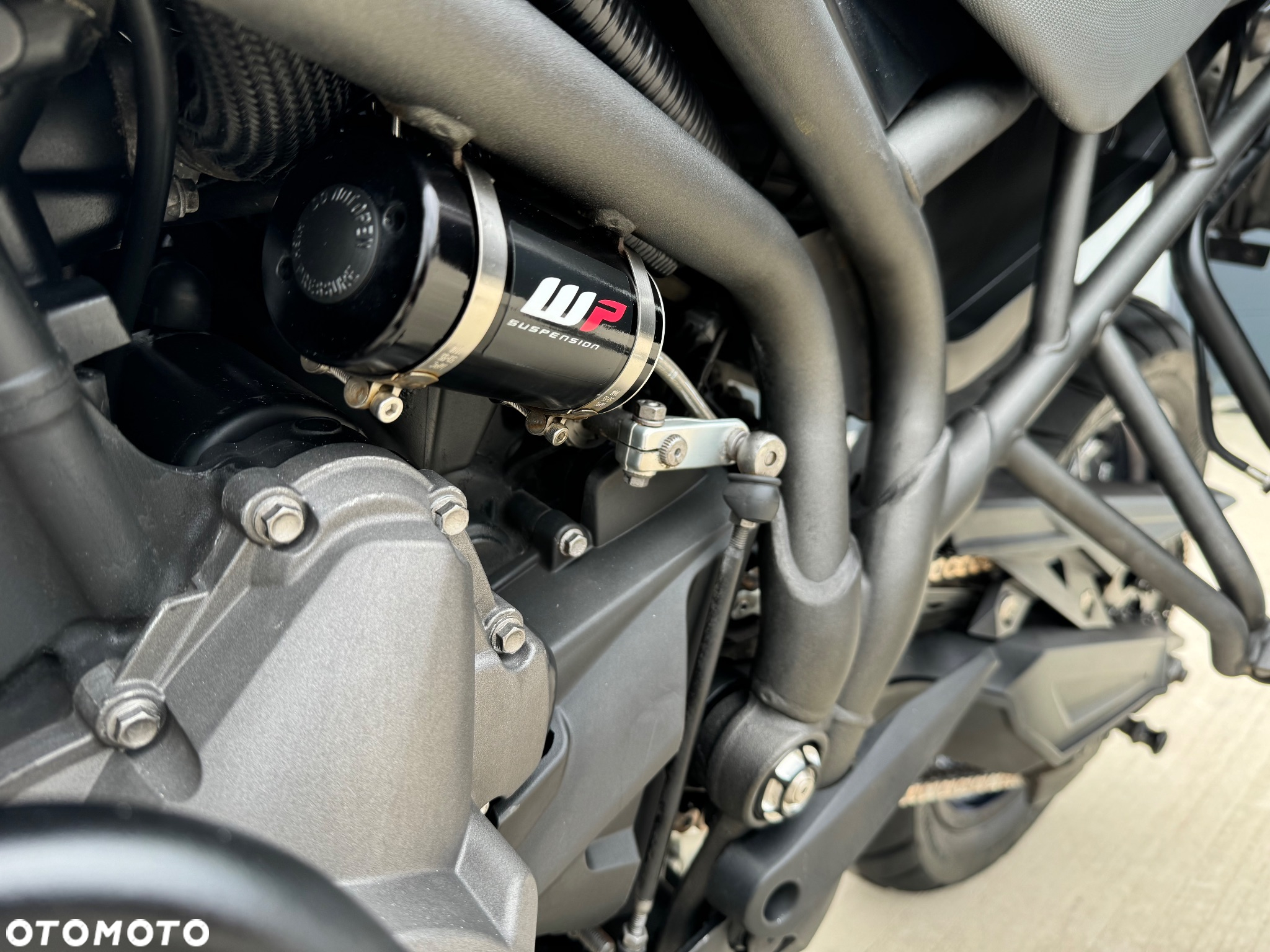 Triumph Tiger - 12