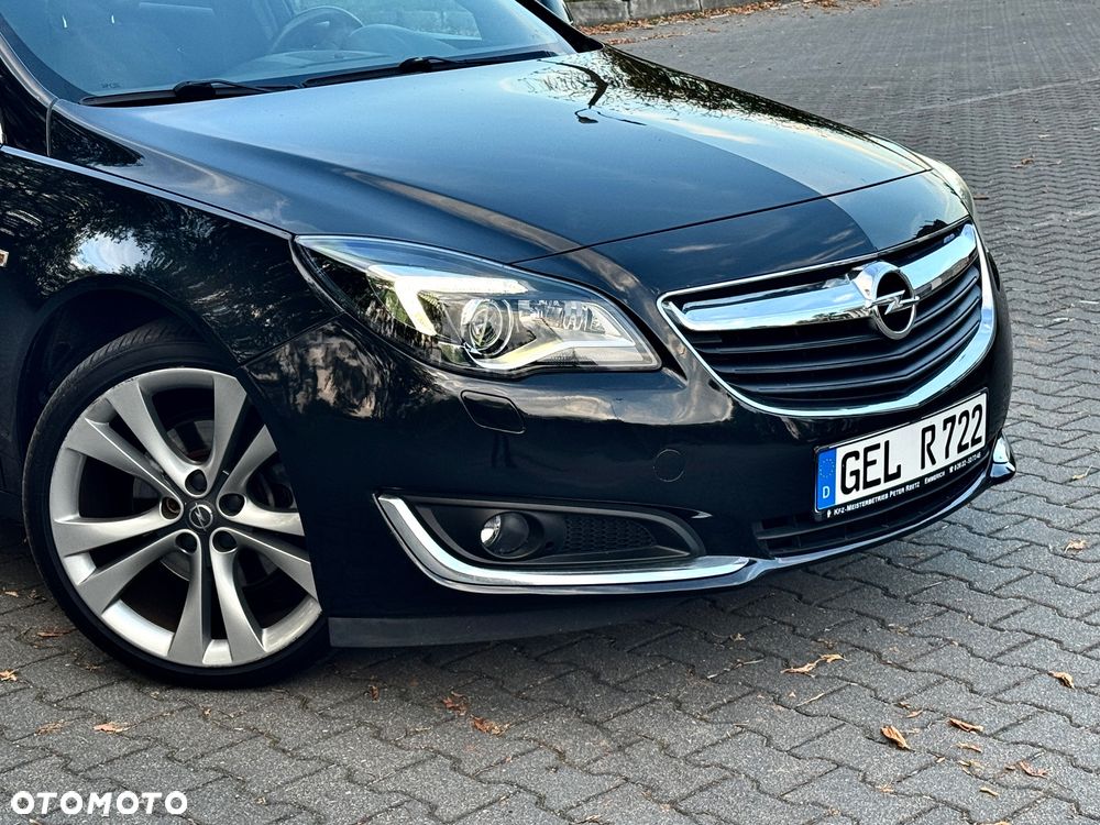 Opel Insignia 2.0 CDTI automatik Sport - 4
