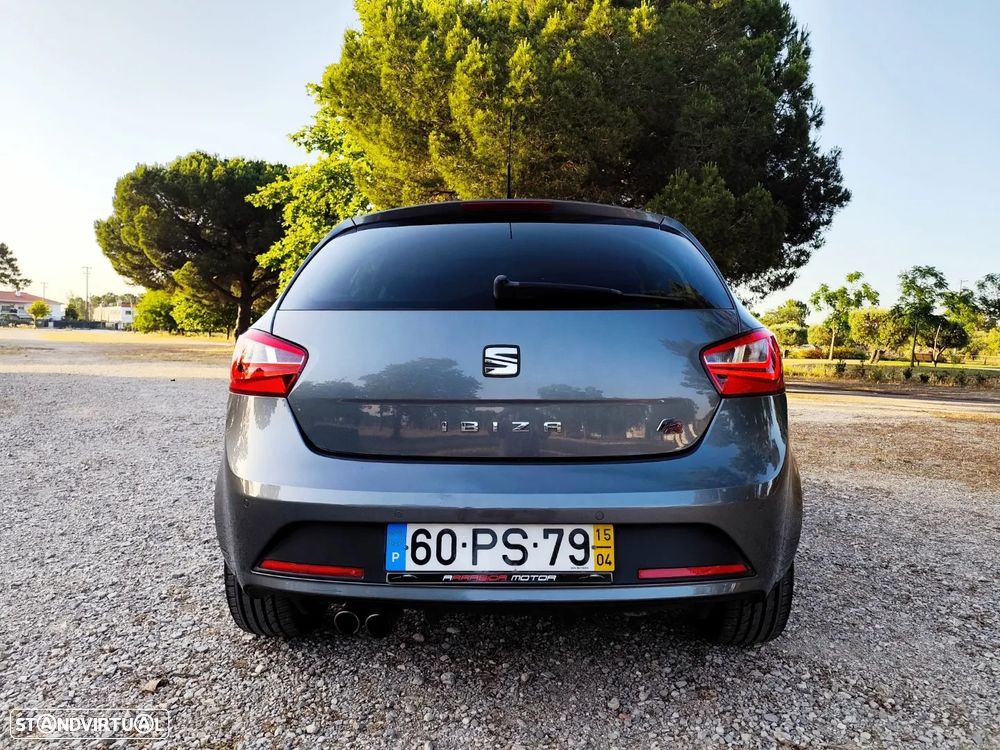 SEAT Ibiza 1.2 TSI FR - 21