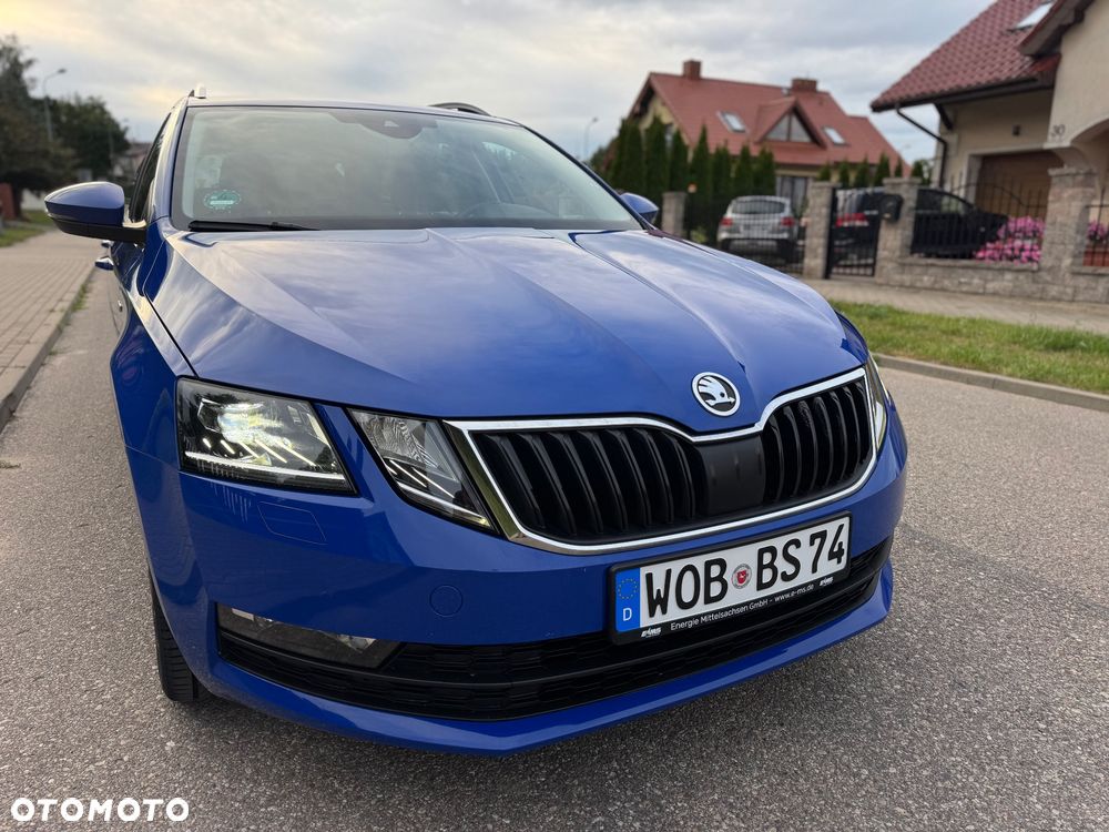 Skoda Octavia 1.5 TSI ACT Soleil - 11