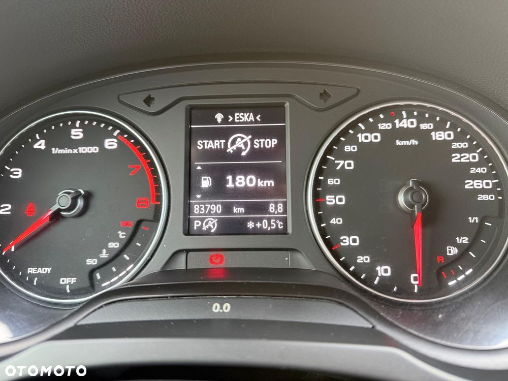 Audi A3 Sportback 1.0 TFSI S tronic - 23