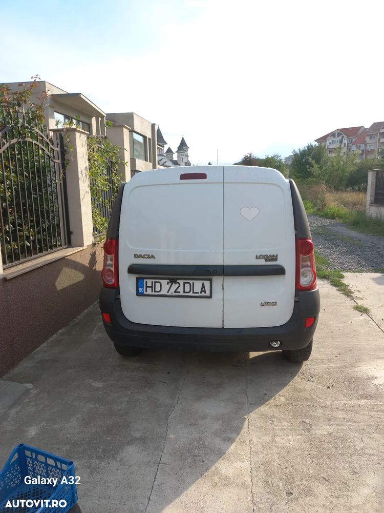 Dacia Logan Express 1.5 dCi - 1
