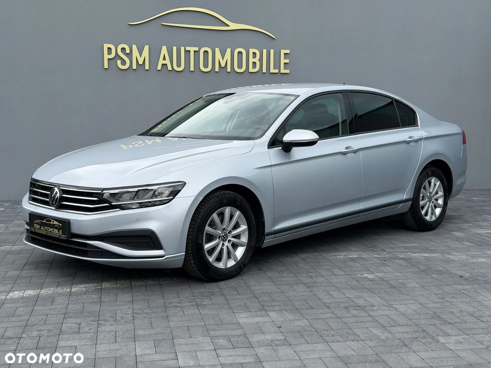 Volkswagen Passat 2.0 TDI EVO Elegance - 3