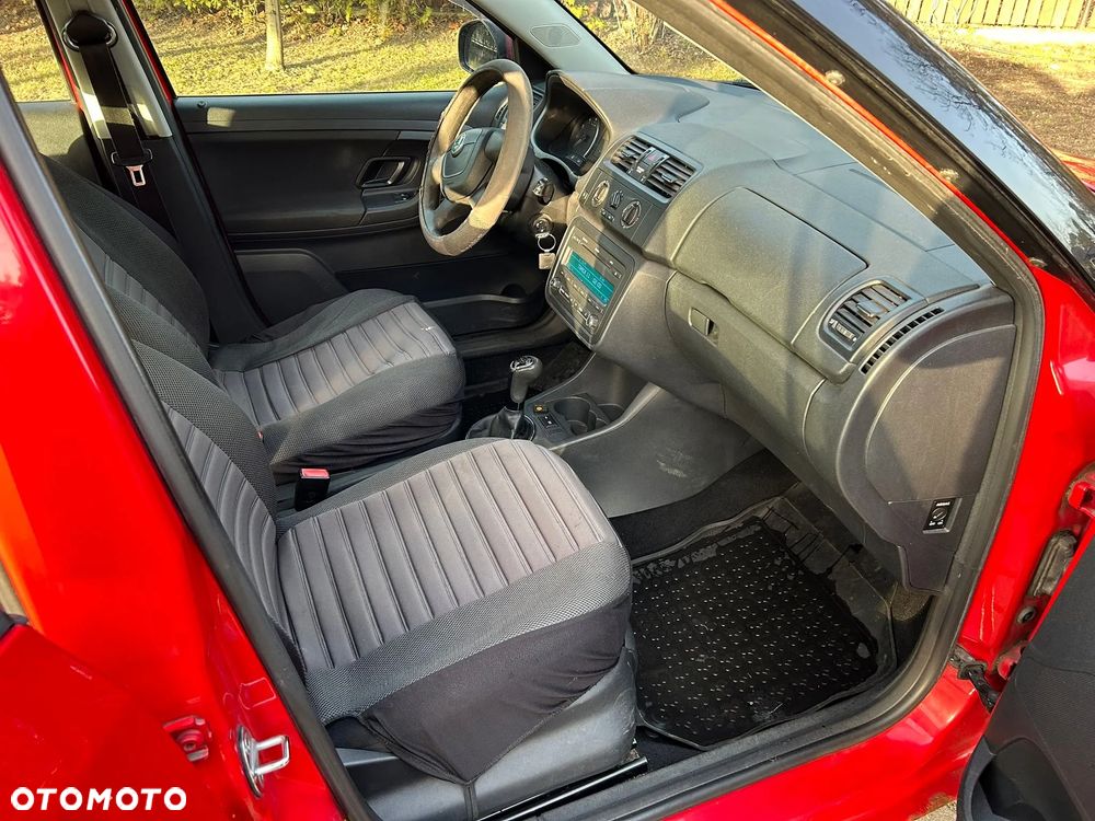 Skoda Fabia 1.4 16V Classic - 14