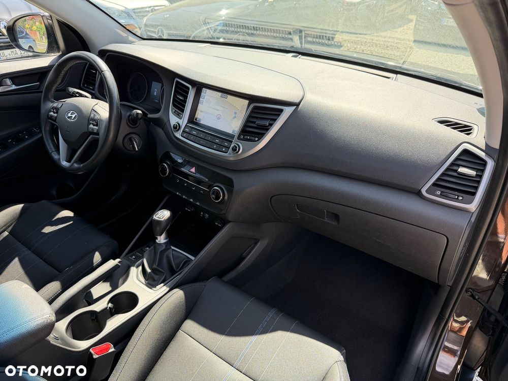Hyundai Tucson 1.6 Turbo 2WD Go+ - 38