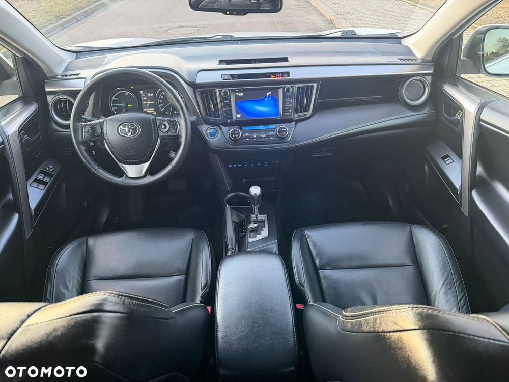 Toyota RAV4 2.5 4x4 Executive - 16