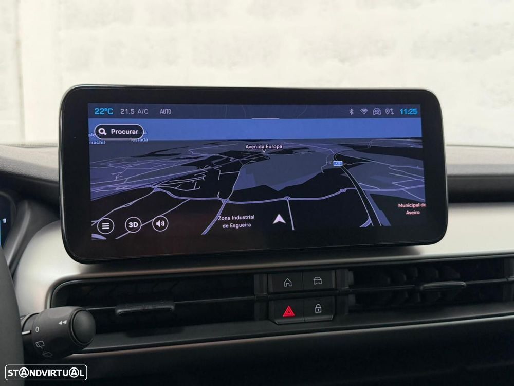 Jeep Avenger 54 kWh Black Edition - 24