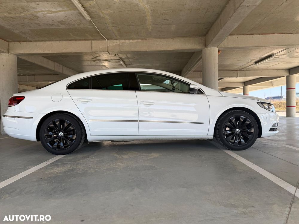 Volkswagen Passat CC 2.0 TDI BMT DSG - 4