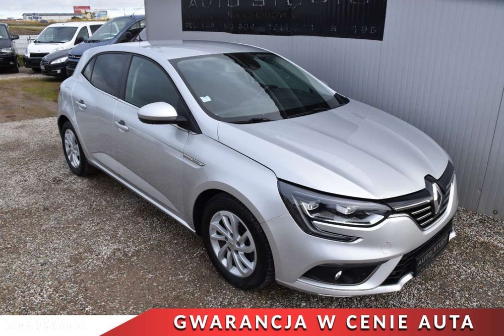 Renault Megane 1.6 dCi Energy Bose - 40