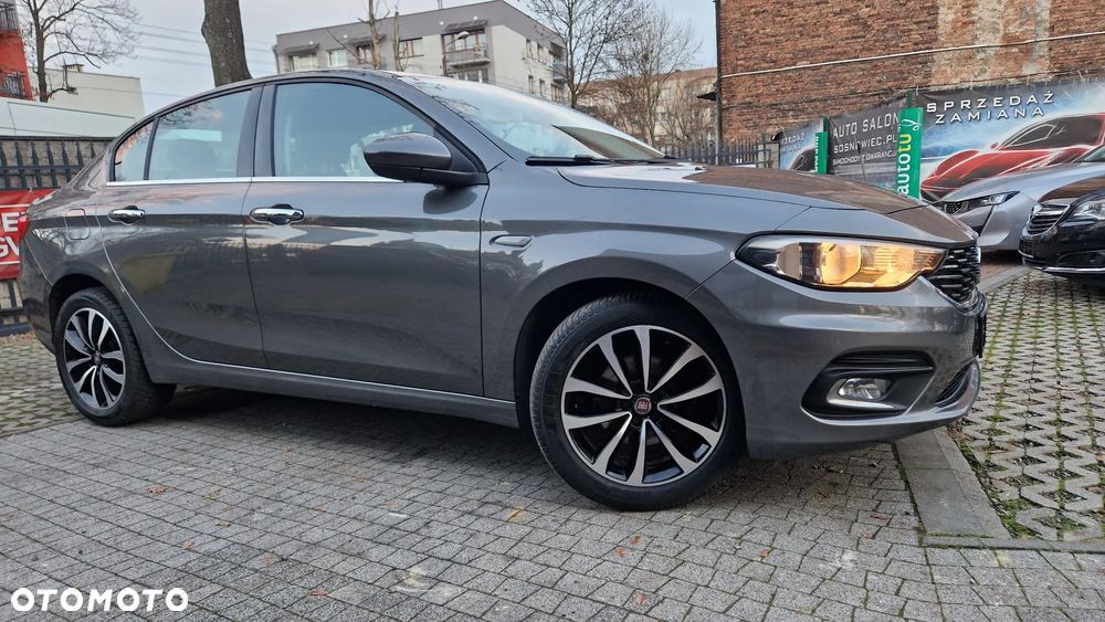 Fiat Tipo 1.4 16V Lounge - 2
