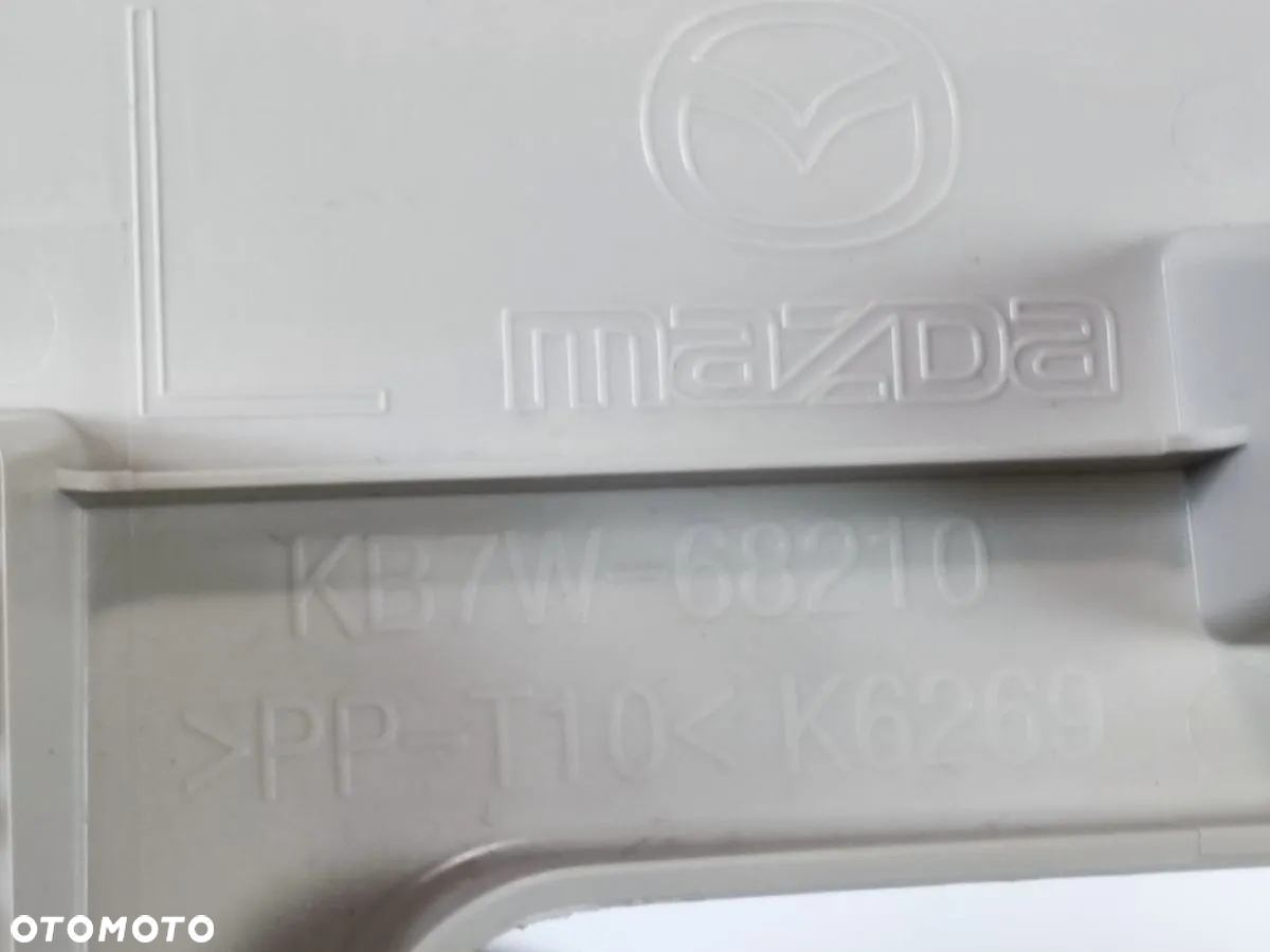 MAZDA CX5 od 2021r Poszycie Słupka Środkowego Prawe Lewe - 11