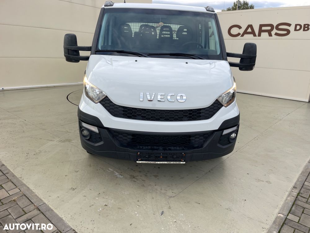 Iveco Daily Doka 35S13 7LOCURI - 7