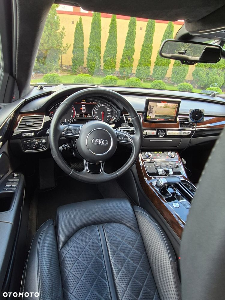 Audi A8 4.2 TDI clean diesel Quattro - 11