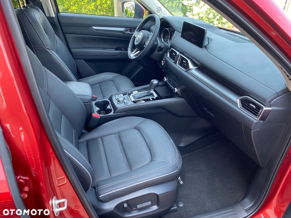 Mazda CX-5 SKYACTIV-G 194 AWD HOMURA - 20
