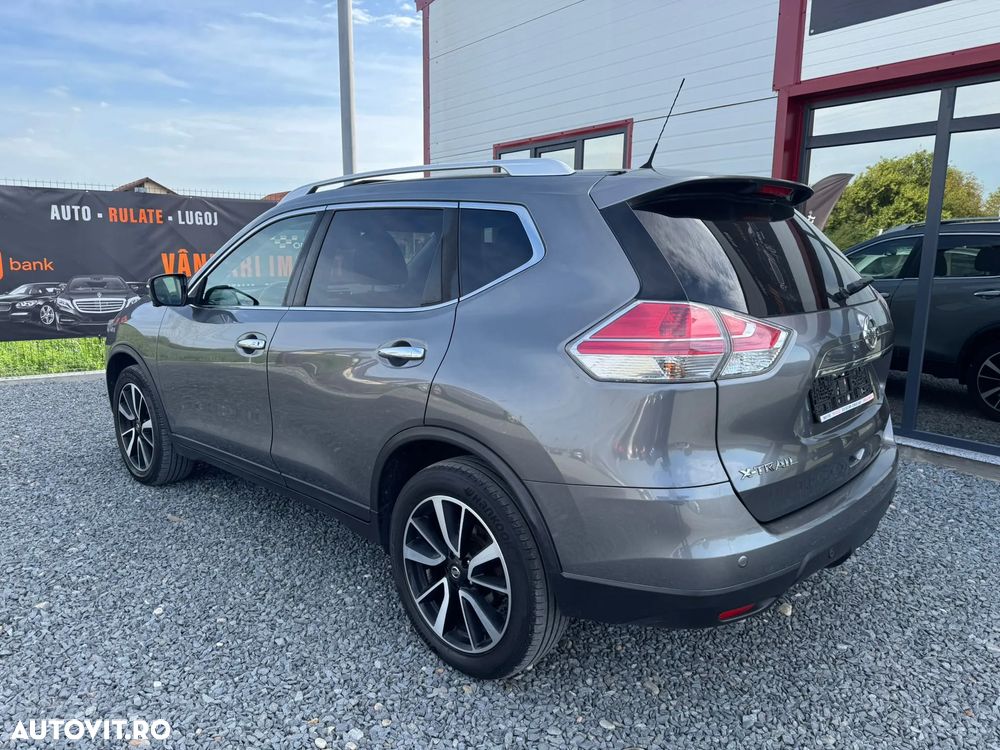 Nissan X-Trail 1.6 dCi Tekna - 2