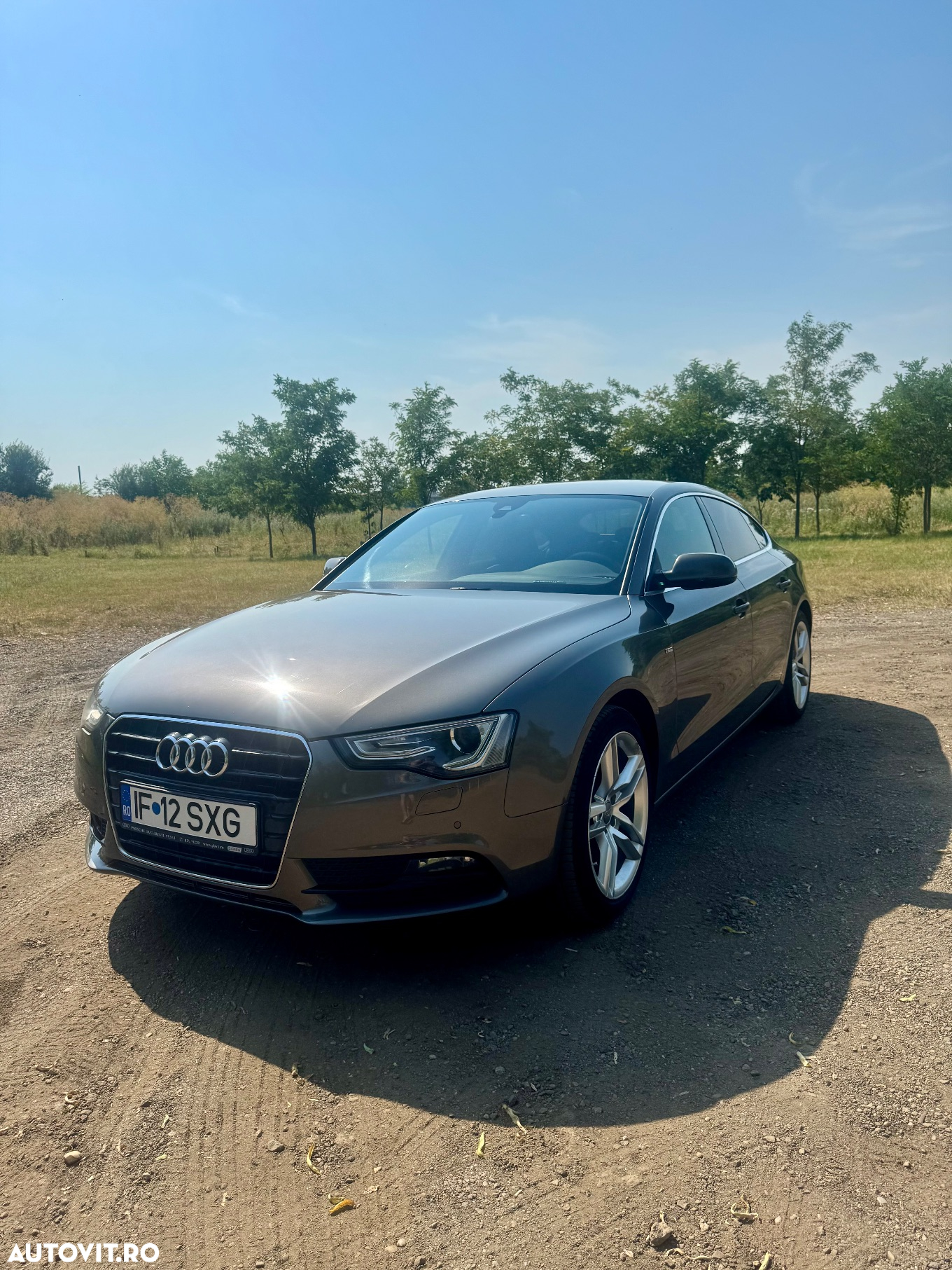Audi A5 Sportback 2.0 TDI Multitronic - 2