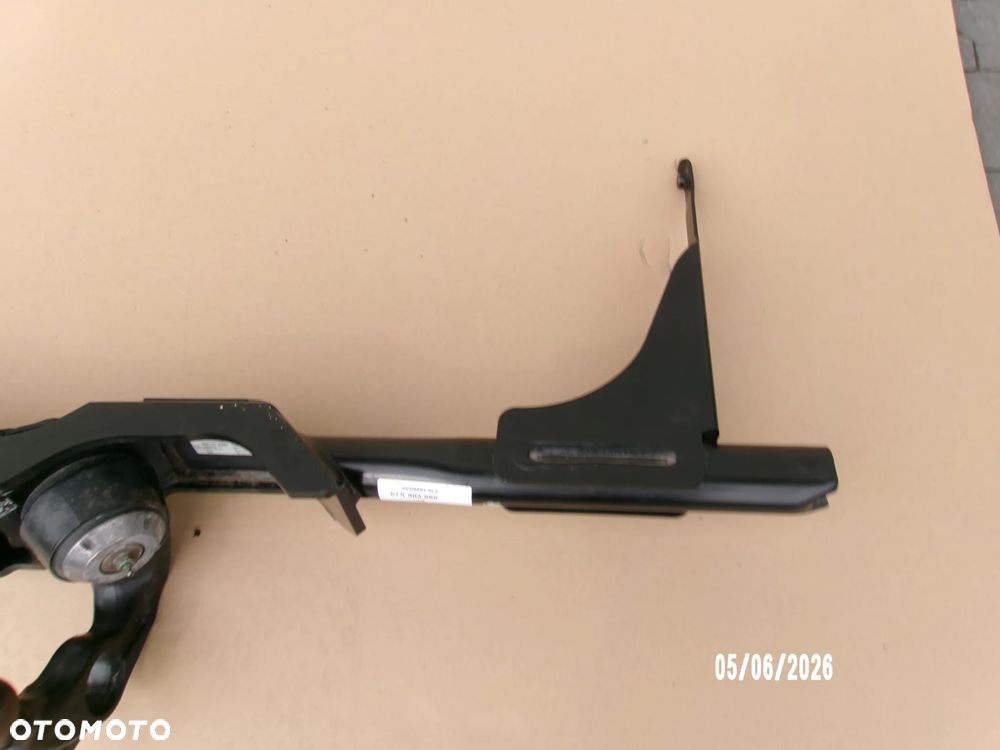 Hak holowniczy kula VW Touran 5T III 15- 5TA803880 - 2