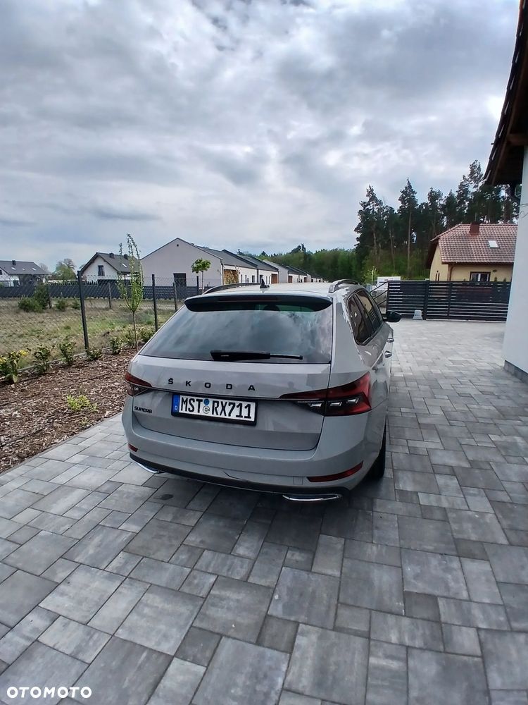 Skoda Superb 1.5 TSI ACT Sportline DSG - 10