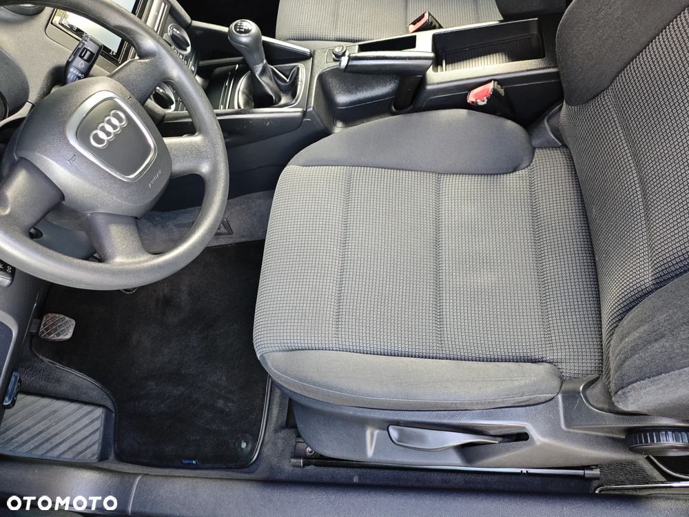 Audi A3 3-drzwiowe - 11