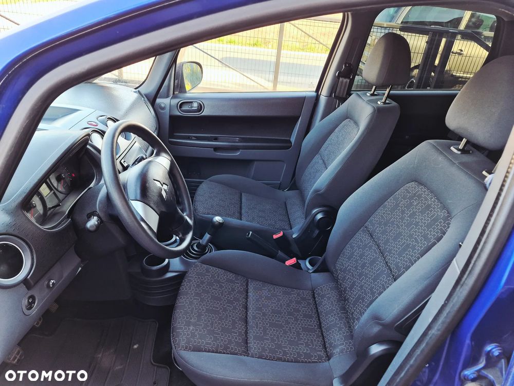 Mitsubishi Colt 1.3 Motion - 16