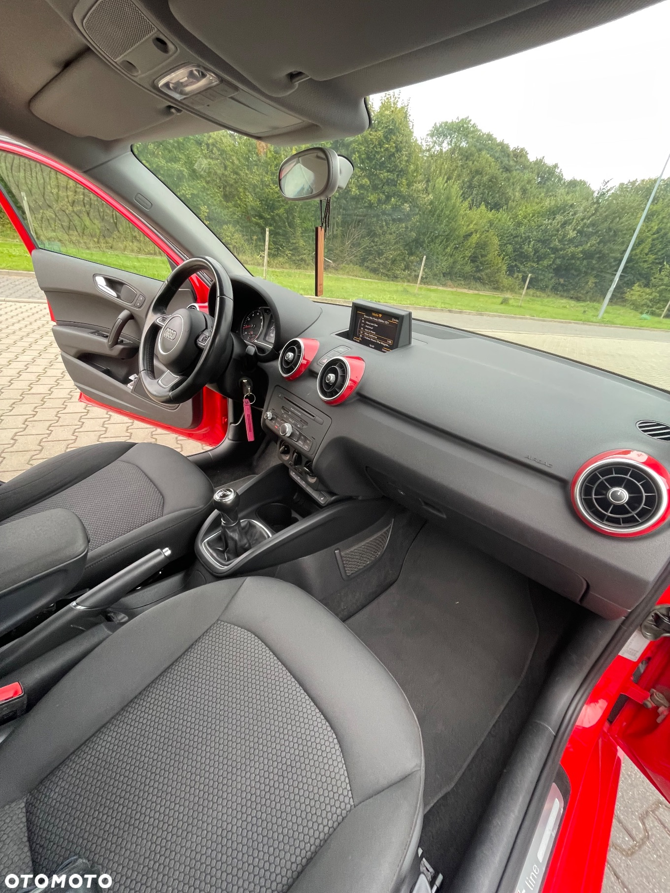 Audi A1 1.2 TFSI S line edition - 22