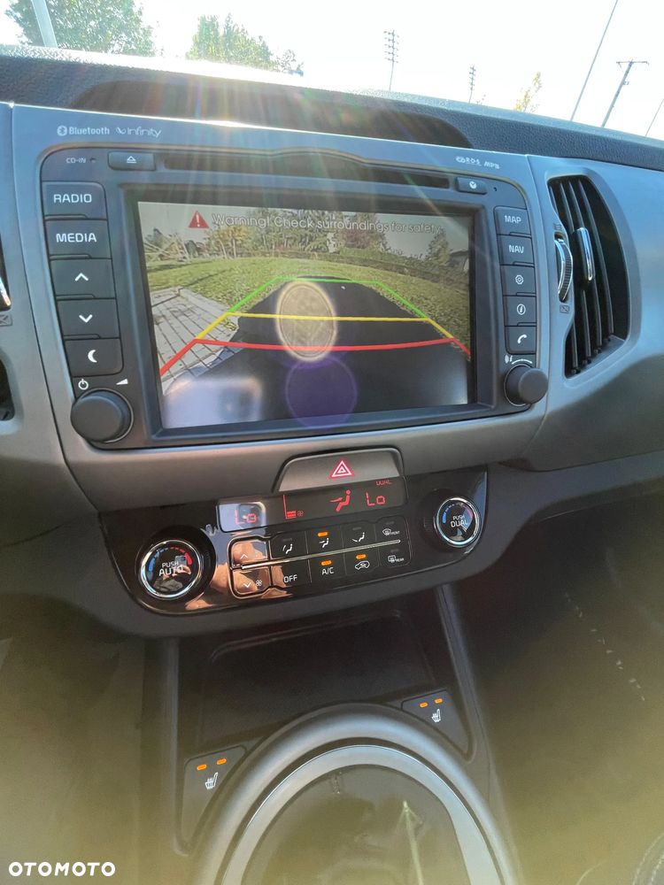 Kia Sportage 1.6 GDI Business Line L 2WD - 20