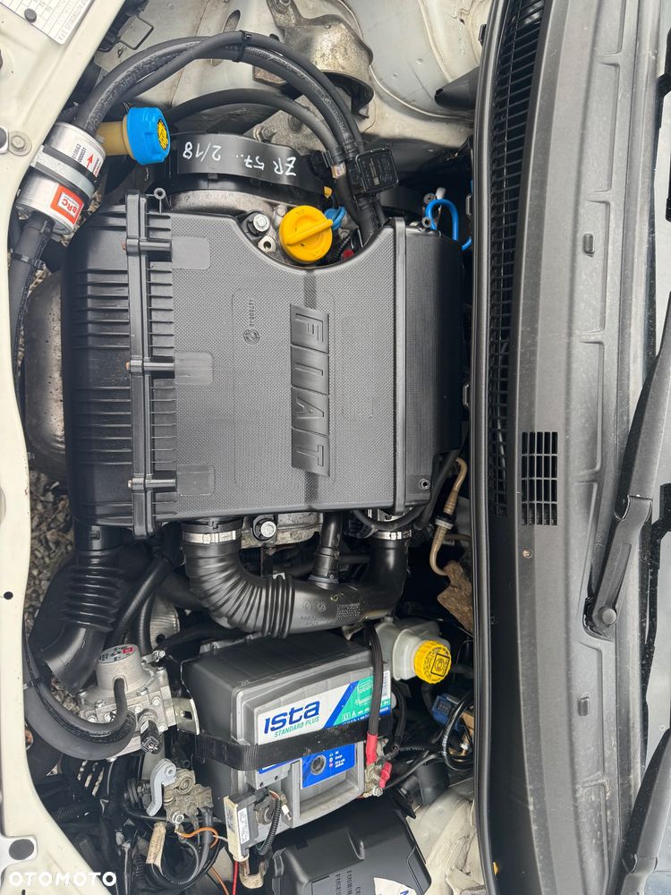 Fiat Idea 1.4 16V Automatik Dynamic - 16