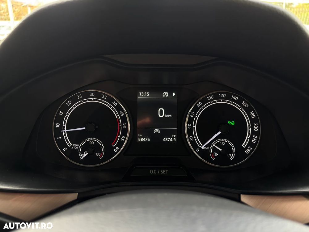 Skoda Scala 1.6 TDI DSG Ambition - 11
