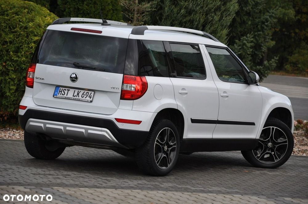 Skoda Yeti 1.4 TSI Adventure - 16