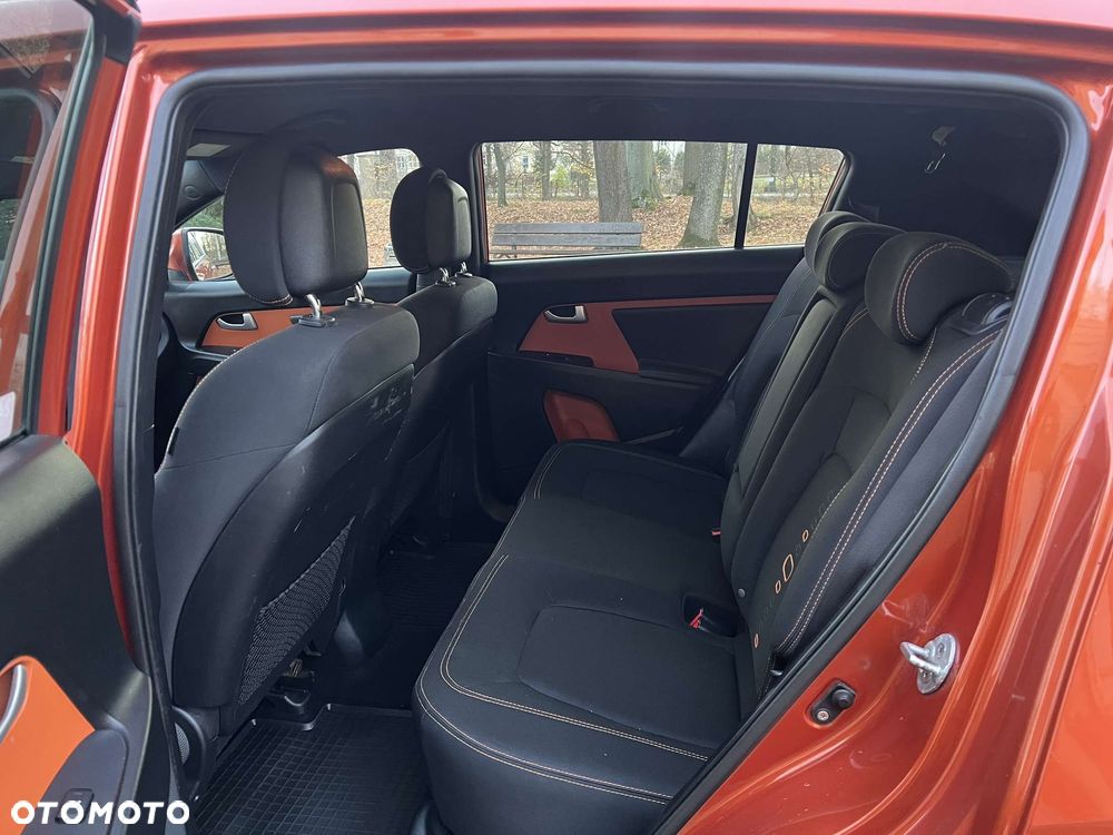 Kia Sportage 2.0 CRDI L - 13