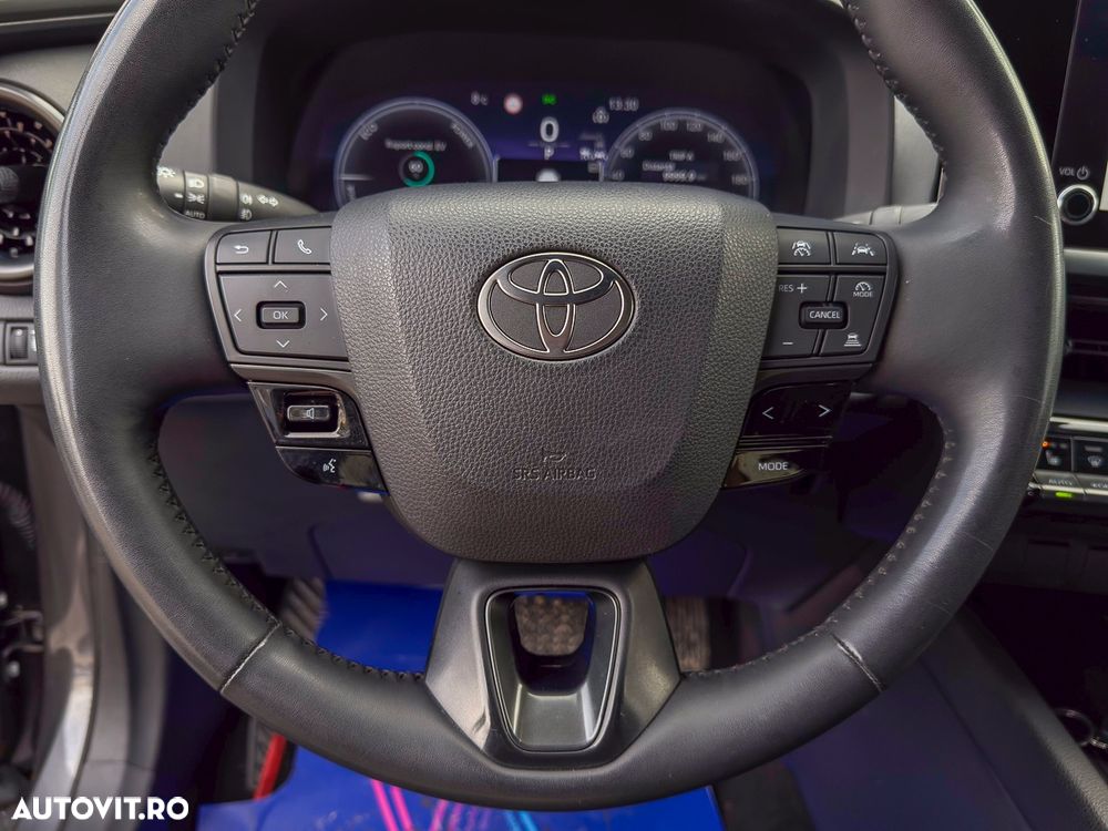 Toyota C-HR 1.8 Hybrid Business Edition - 20