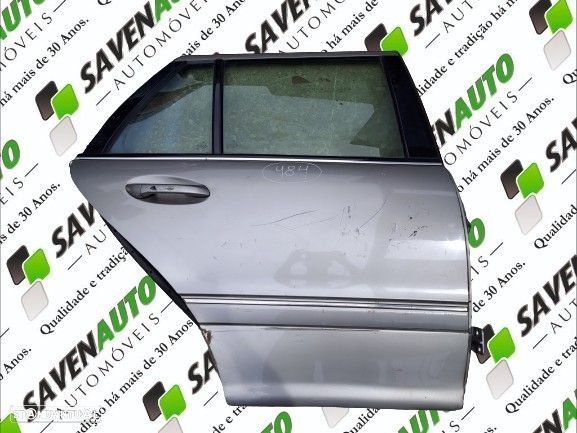 Porta Trás Dto Mercedes-Benz C-Class (W203) - 1