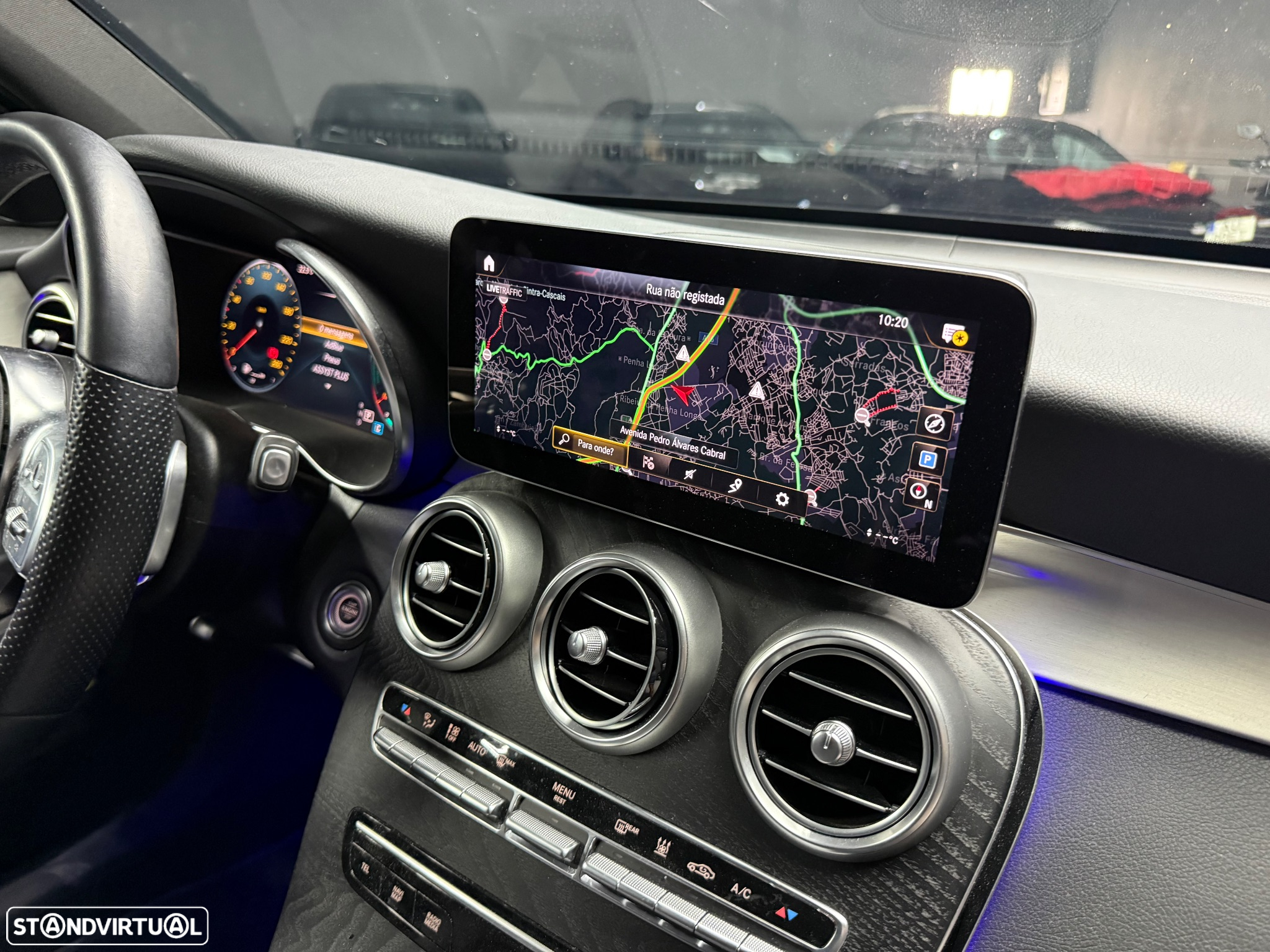 Mercedes-Benz GLC 300 de 4Matic 9G-TRONIC AMG Line Advanced - 24