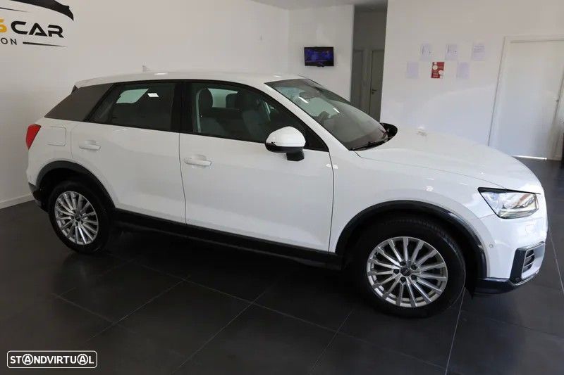 Audi Q2 1.6 TDI Design - 5