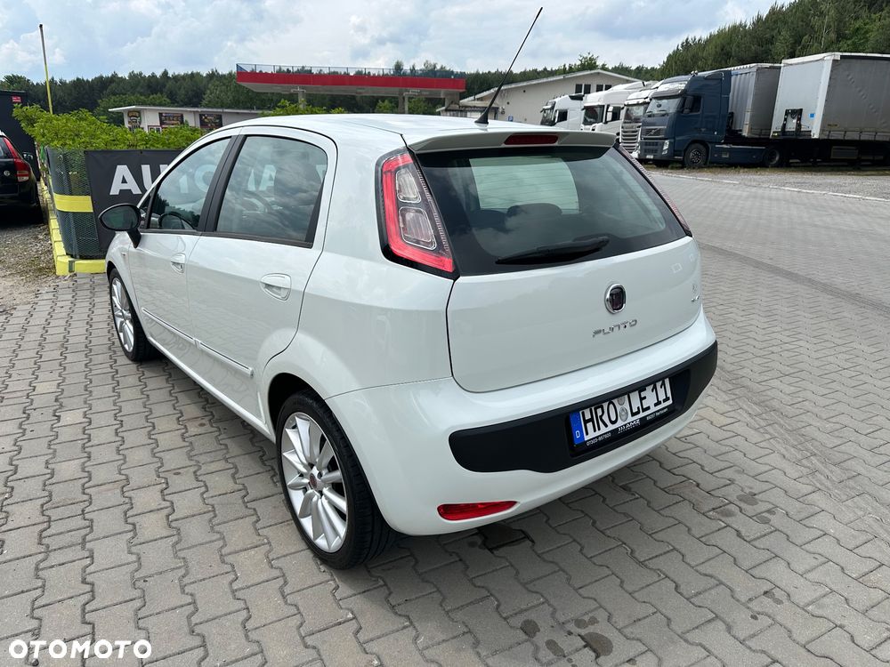 Fiat Punto Evo 1.4 16V Multiair Dynamic - 28