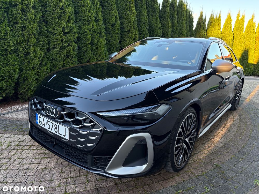 Audi S5 Avant TFSI S tronic - 1