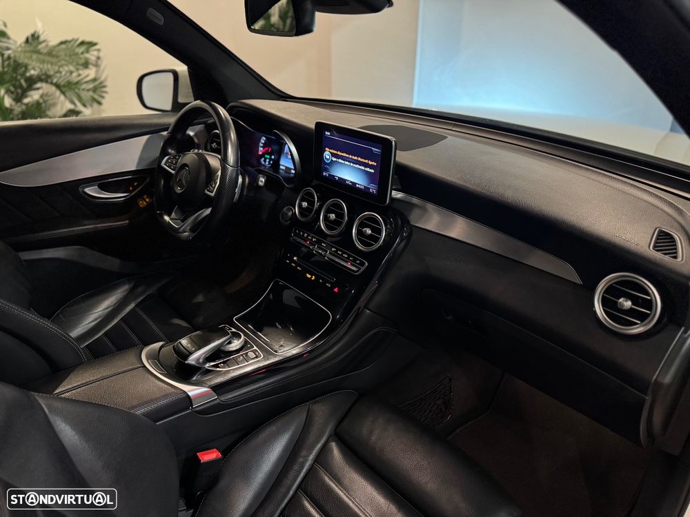 Mercedes-Benz GLC 250 - 25